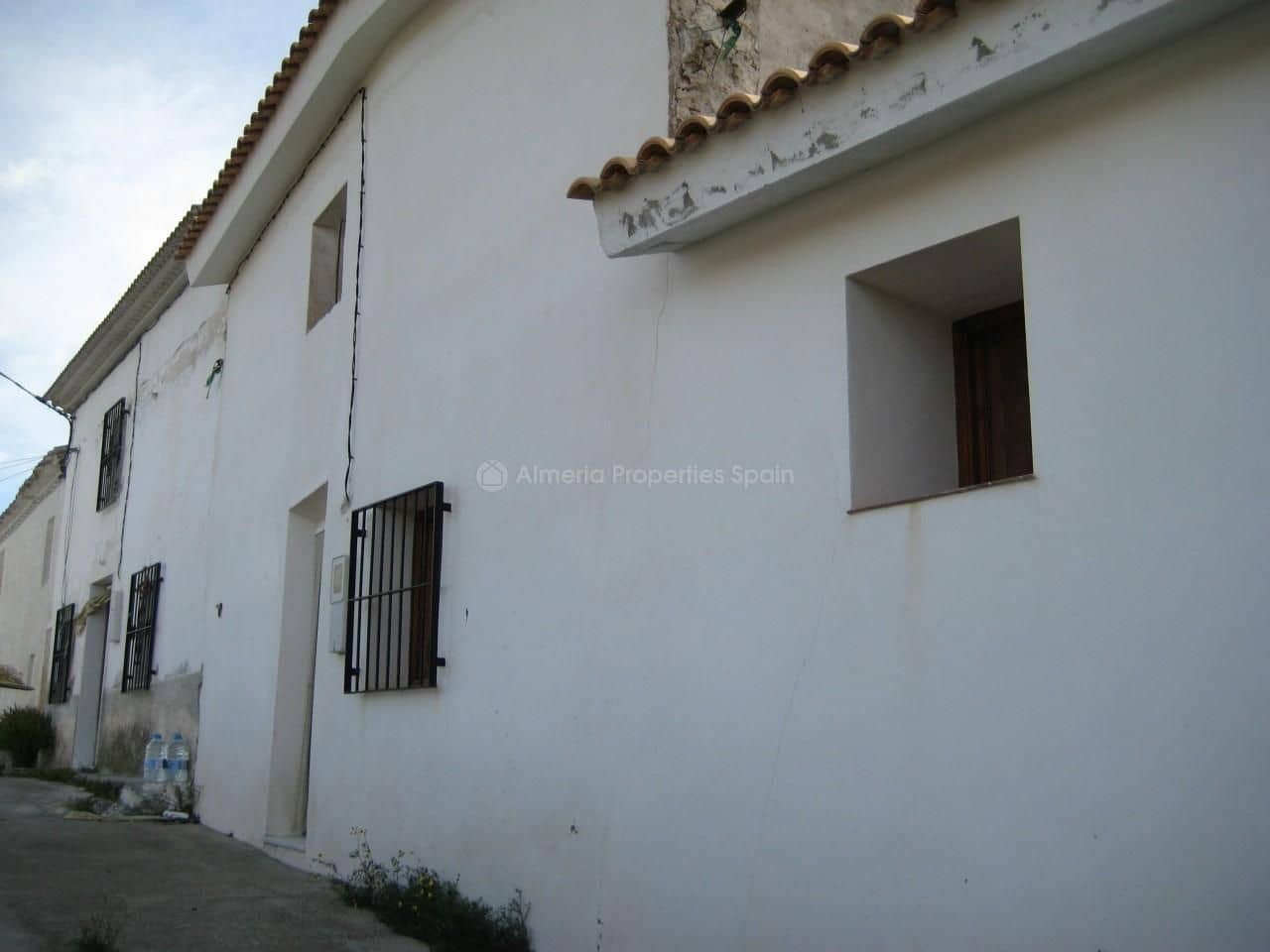 2 sypialnia Finka/Dom wiejski na sprzedaż w Cantoria - 45 000 € (Ref: 4423476)