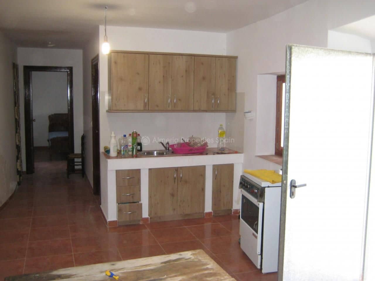 2 sypialnia Finka/Dom wiejski na sprzedaż w Cantoria - 45 000 € (Ref: 4423476)