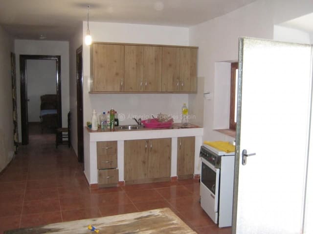 2 makuuhuone Maalaistalo myytävänä paikassa Cantoria - 45 000 € (Ref: 4423476)