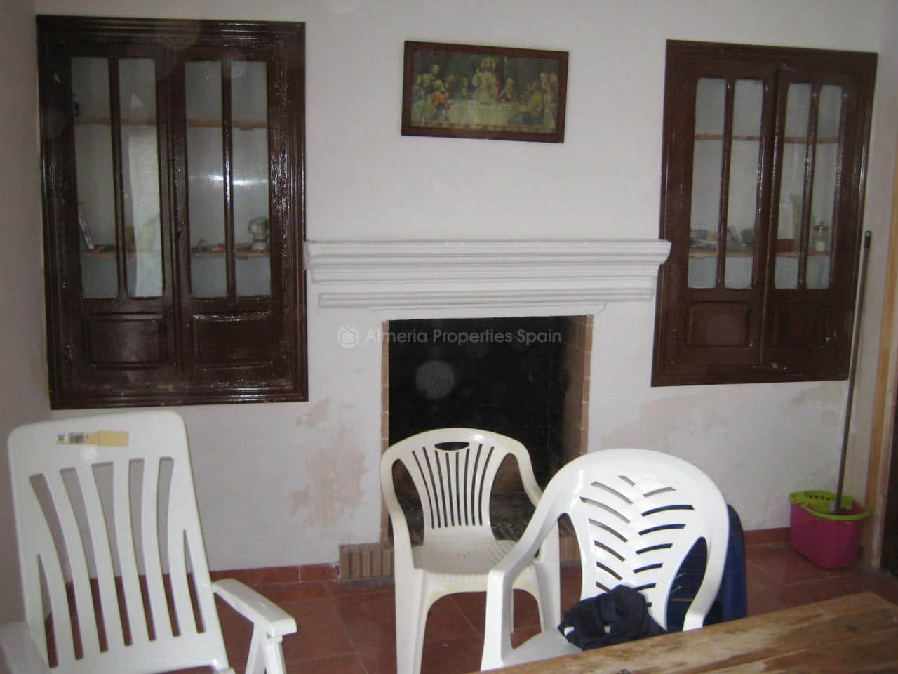 2 sypialnia Finka/Dom wiejski na sprzedaż w Cantoria - 45 000 € (Ref: 4423476)