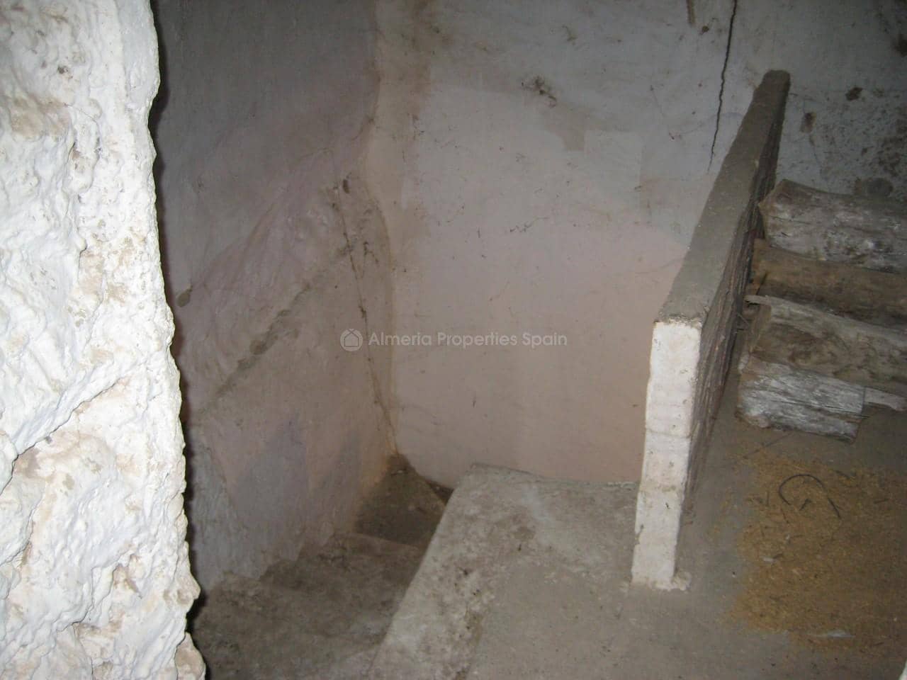 2 sypialnia Finka/Dom wiejski na sprzedaż w Cantoria - 45 000 € (Ref: 4423476)