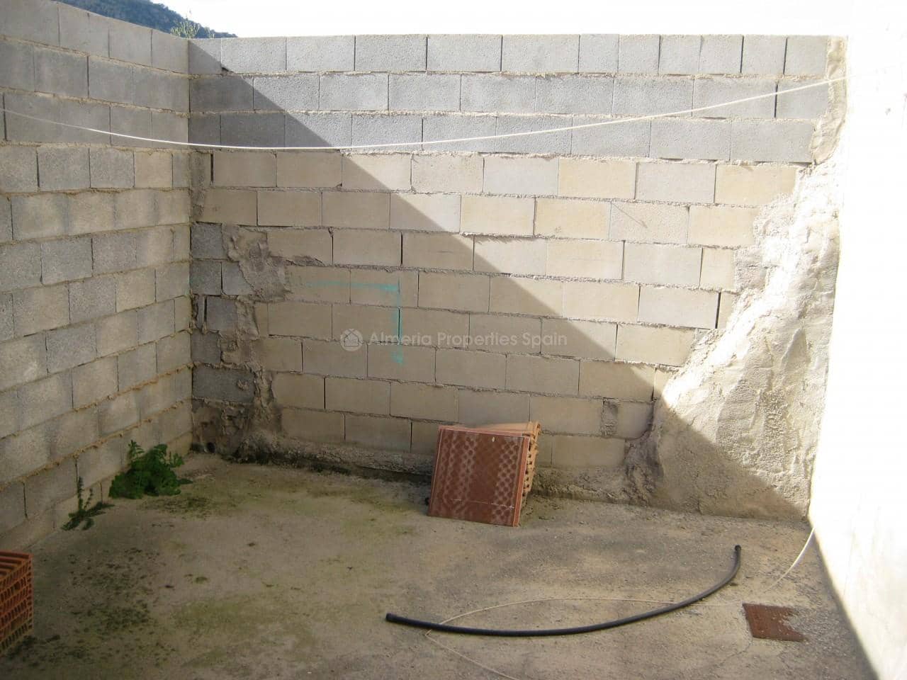 2 sypialnia Finka/Dom wiejski na sprzedaż w Cantoria - 45 000 € (Ref: 4423476)