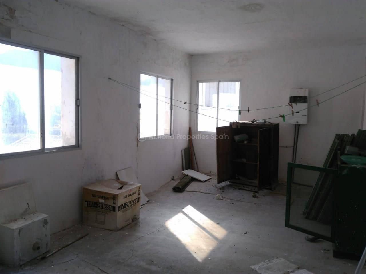 9 makuuhuone Omakotitalo myytävänä paikassa Albanchez - 85 000 € (Ref: 4441046)