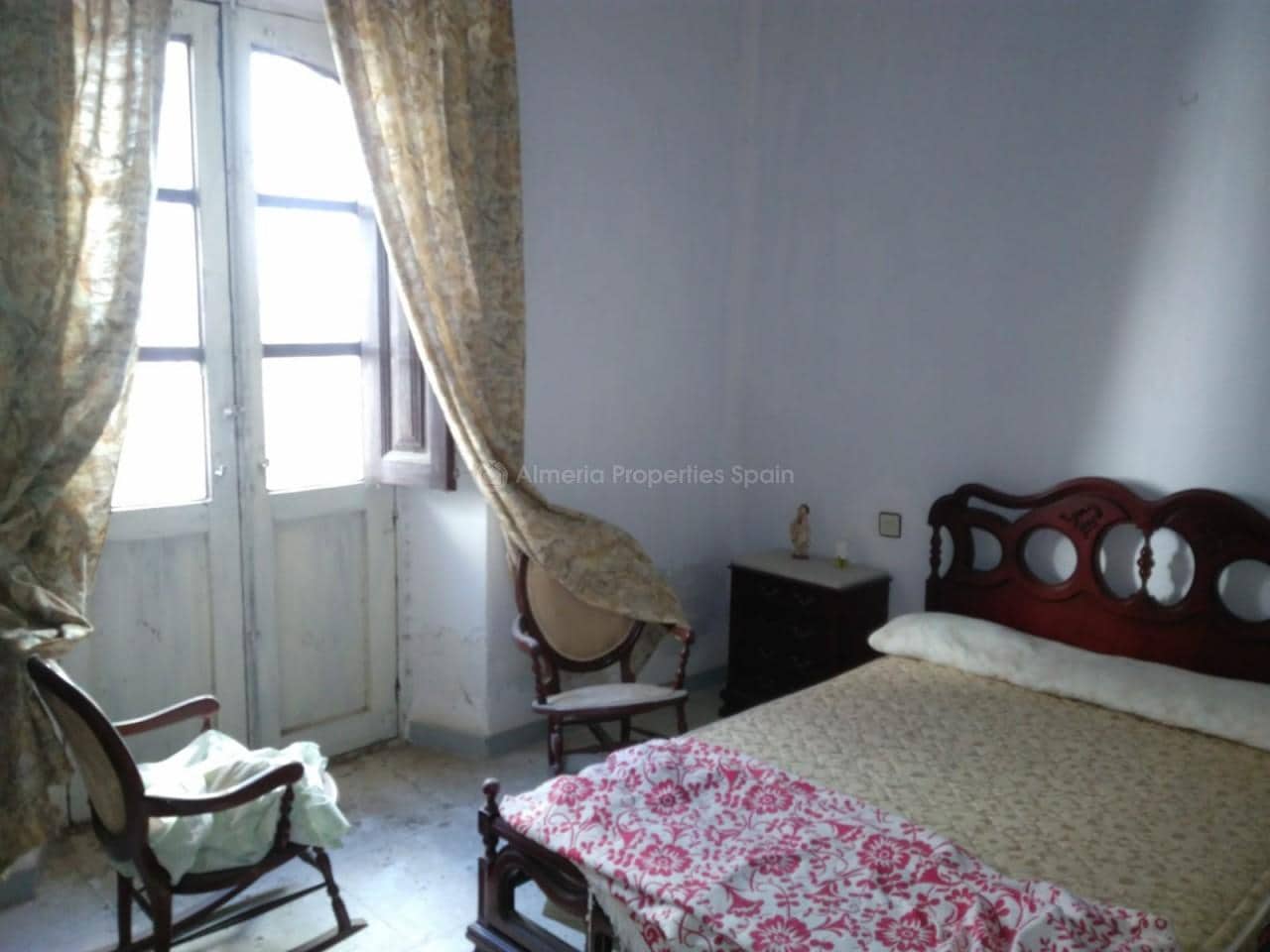 9 makuuhuone Omakotitalo myytävänä paikassa Albanchez - 85 000 € (Ref: 4441046)