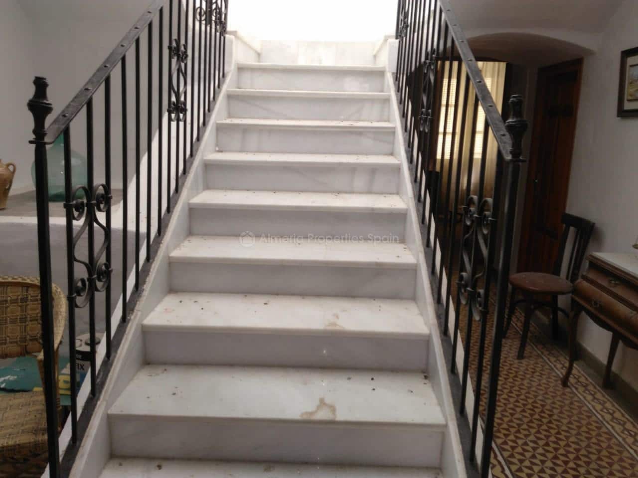 9 makuuhuone Omakotitalo myytävänä paikassa Albanchez - 85 000 € (Ref: 4441046)