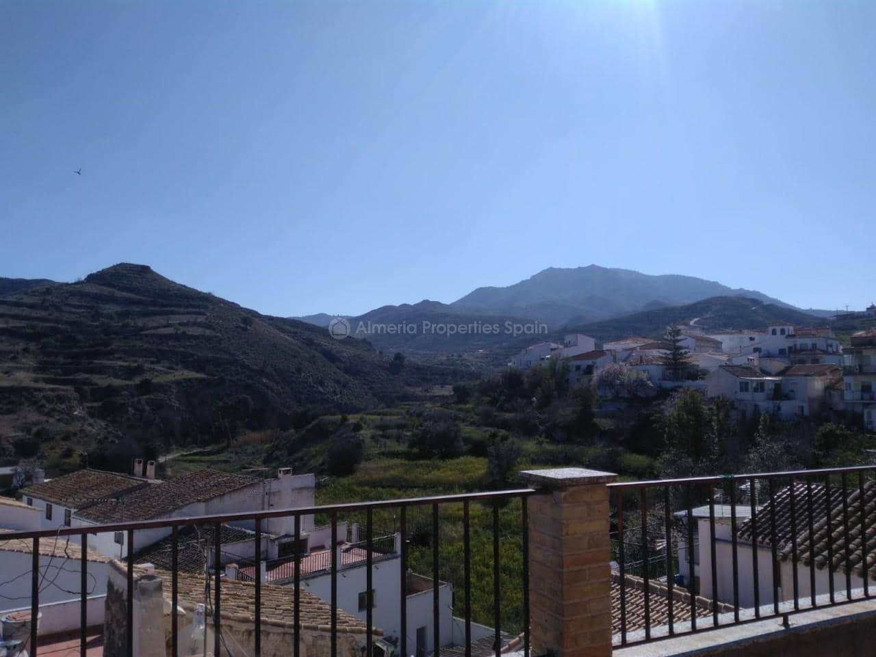 9 makuuhuone Omakotitalo myytävänä paikassa Albanchez - 85 000 € (Ref: 4441046)