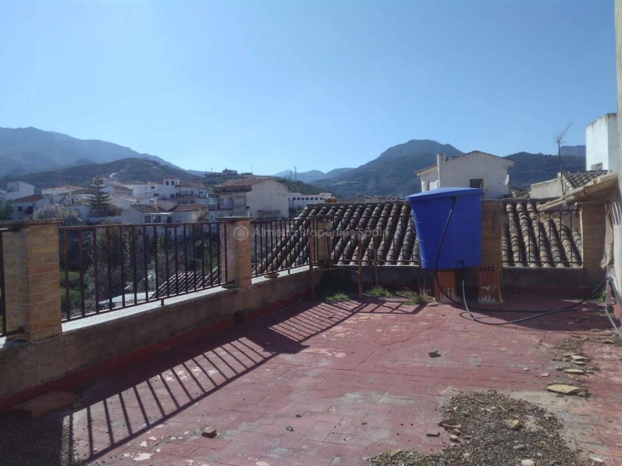 9 makuuhuone Omakotitalo myytävänä paikassa Albanchez - 85 000 € (Ref: 4441046)