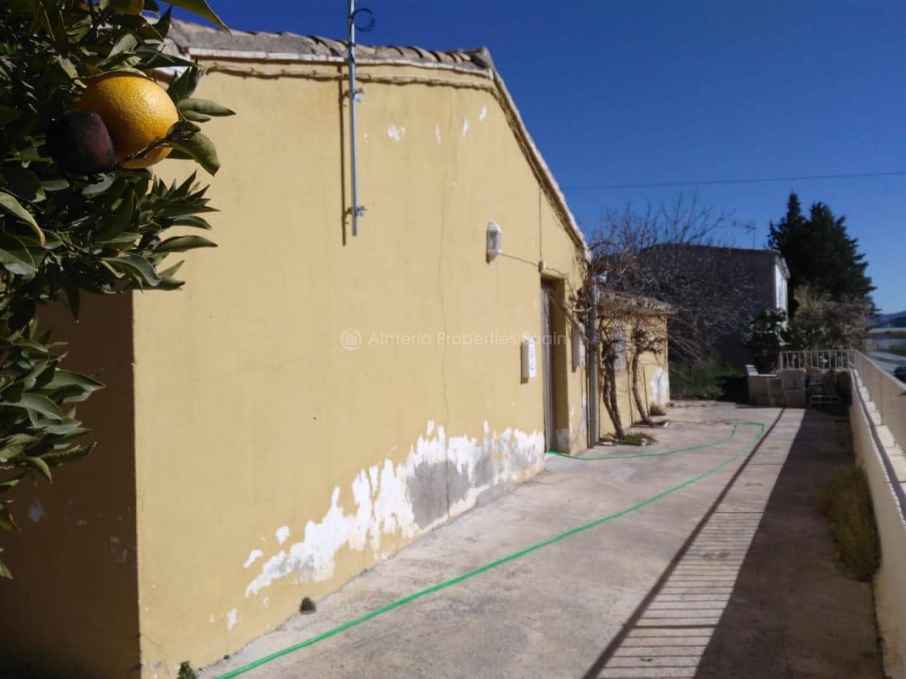 2 soverom Finca/Herregård til salgs i Purchena - € 60 000 (Ref: 4450219)