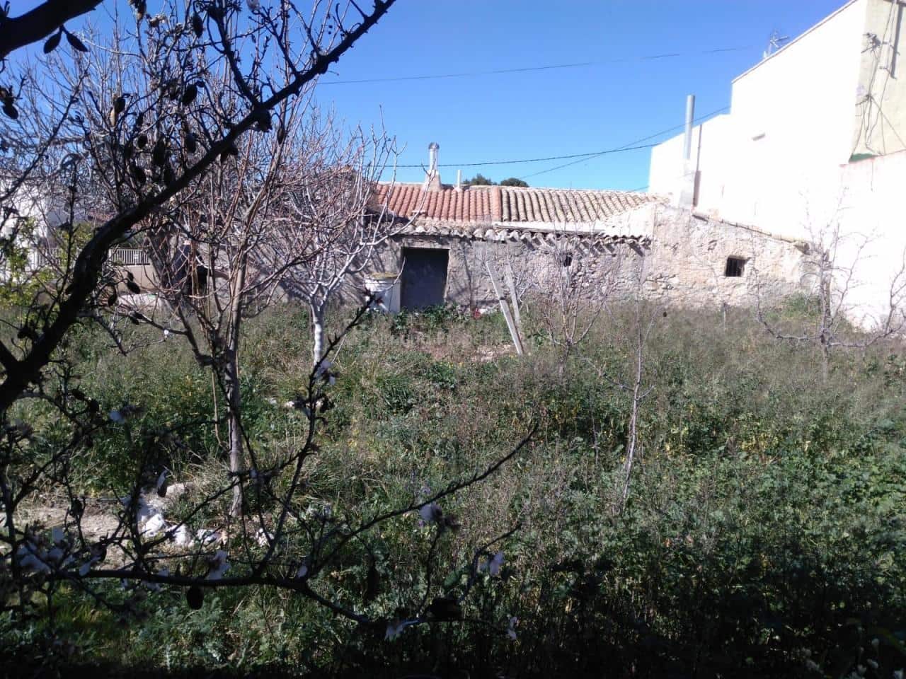 2 soverom Finca/Herregård til salgs i Purchena - € 60 000 (Ref: 4450219)