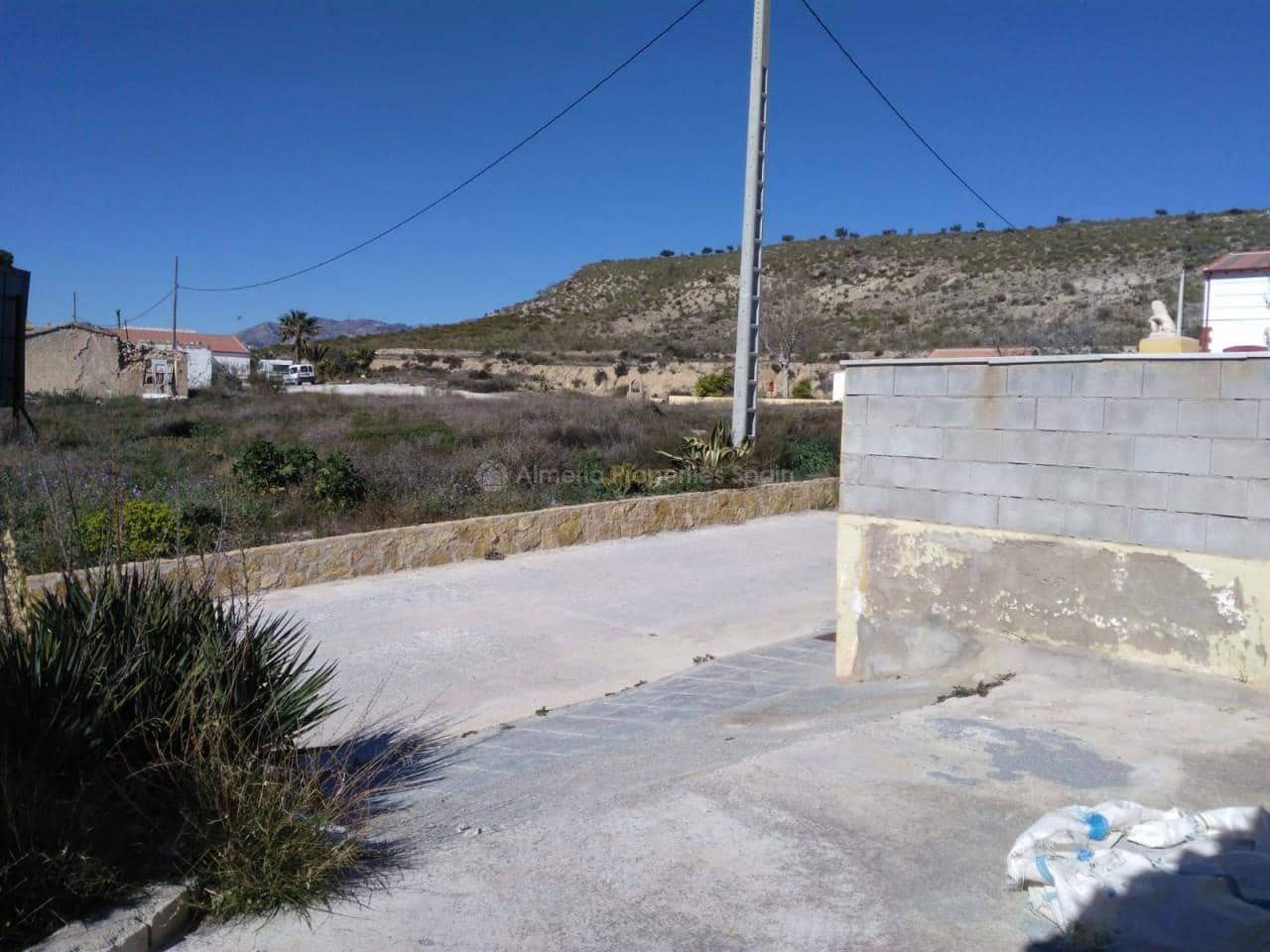 2 soverom Finca/Herregård til salgs i Purchena - € 60 000 (Ref: 4450219)