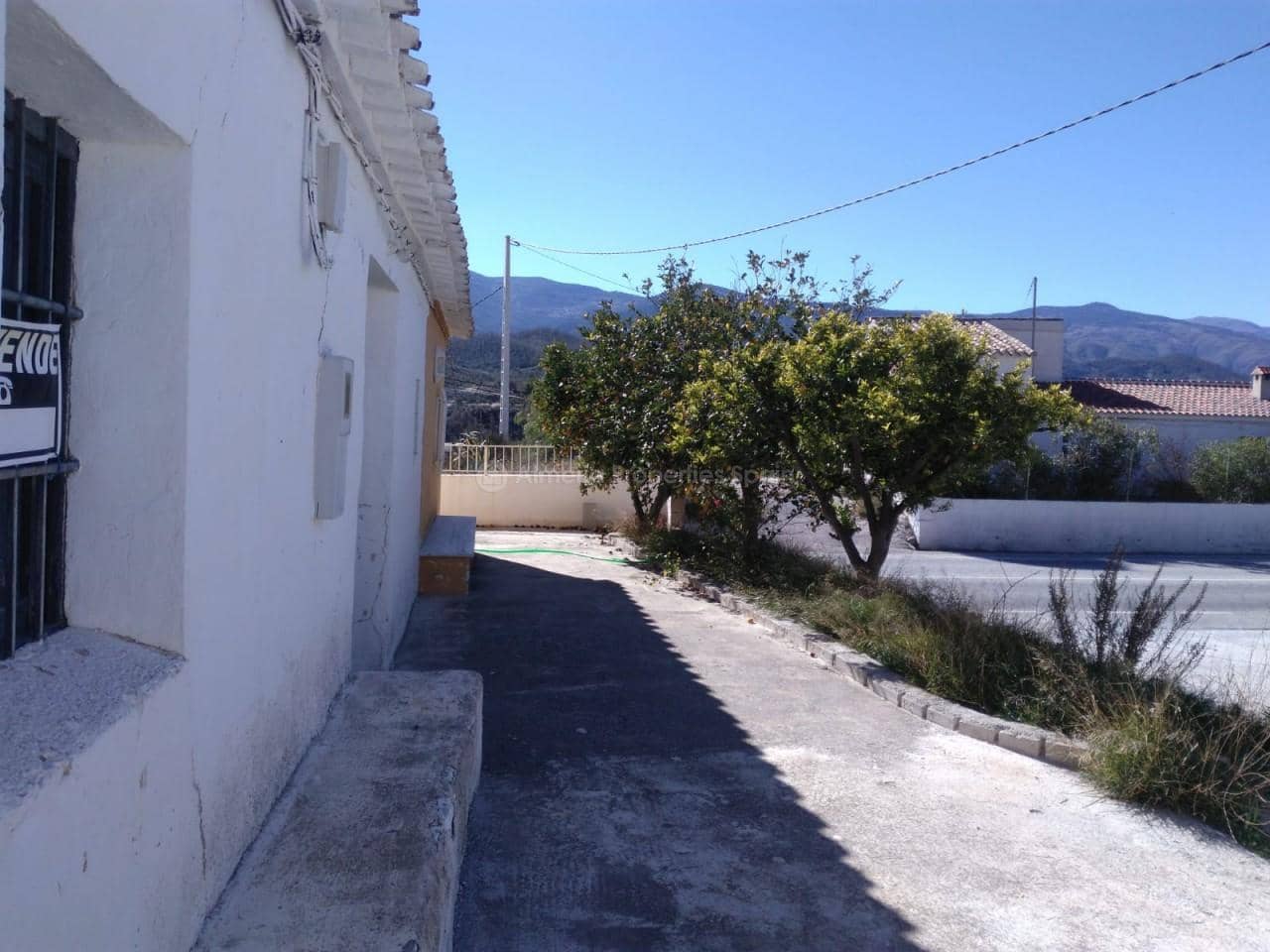 2 soverom Finca/Herregård til salgs i Purchena - € 60 000 (Ref: 4450219)