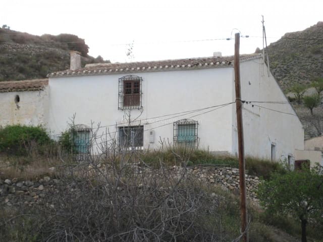 Finka/Dom wiejski na sprzedaż w Albox - 48 000 € (Ref: 4484982)