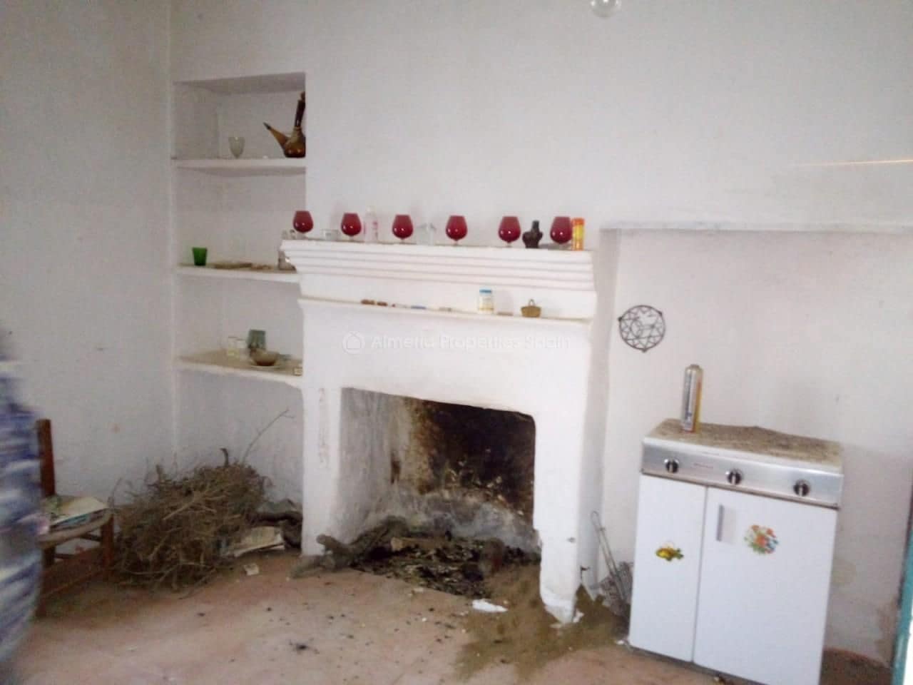 Finka/Dom wiejski na sprzedaż w Albox - 48 000 € (Ref: 4484982)