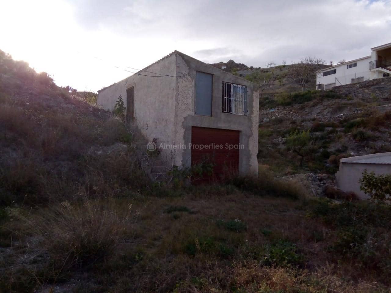 Finka/Dom wiejski na sprzedaż w Albox - 48 000 € (Ref: 4484982)