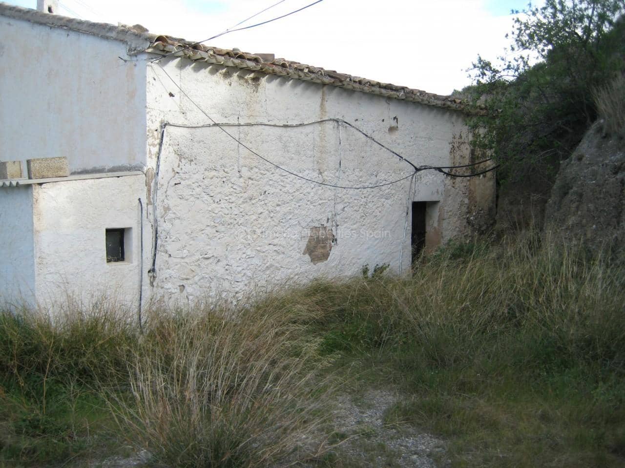 Finka/Dom wiejski na sprzedaż w Albox - 48 000 € (Ref: 4484982)