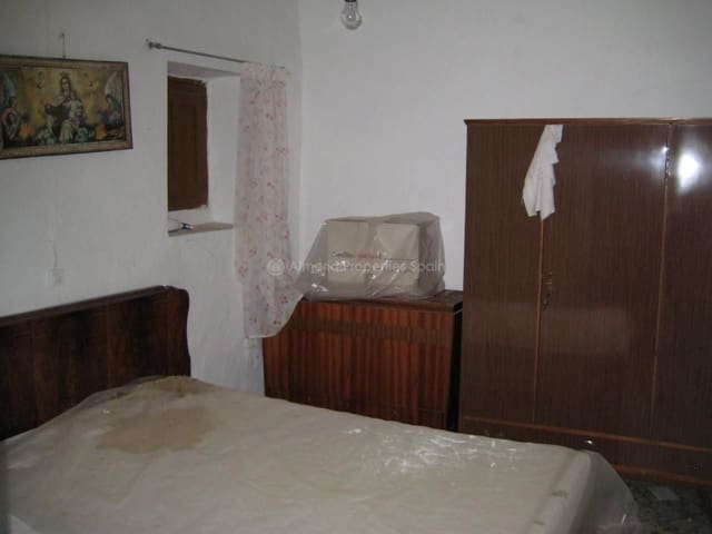 Finka/Dom wiejski na sprzedaż w Albox - 48 000 € (Ref: 4484982)