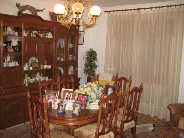 4 soverom Hus til salgs i Almanzora, Cantoria - € 128 000 (Ref: 4498617)