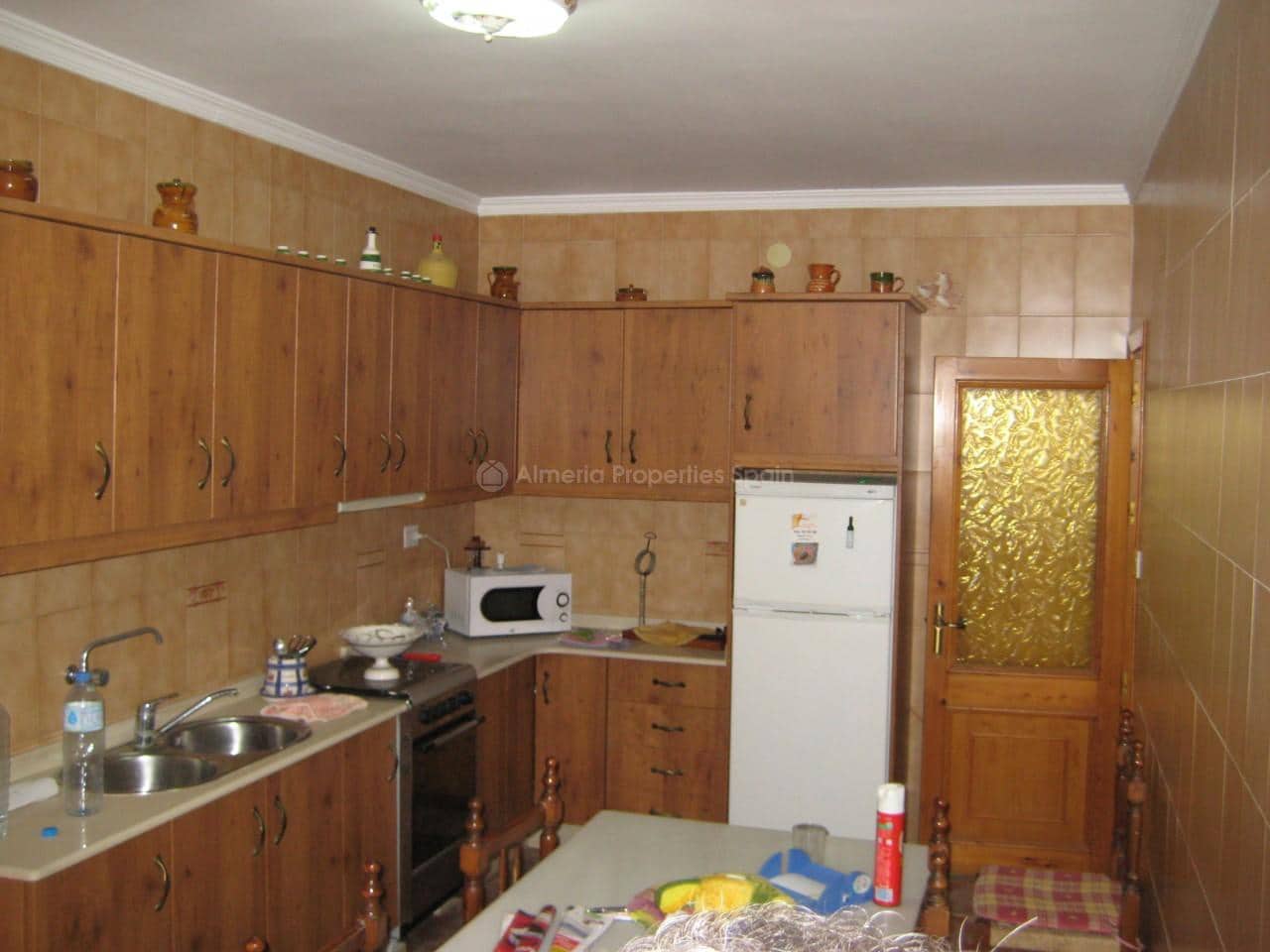 4 slaapkamer Huis te koop in Almanzora - € 128.000 (Ref: 4498617)