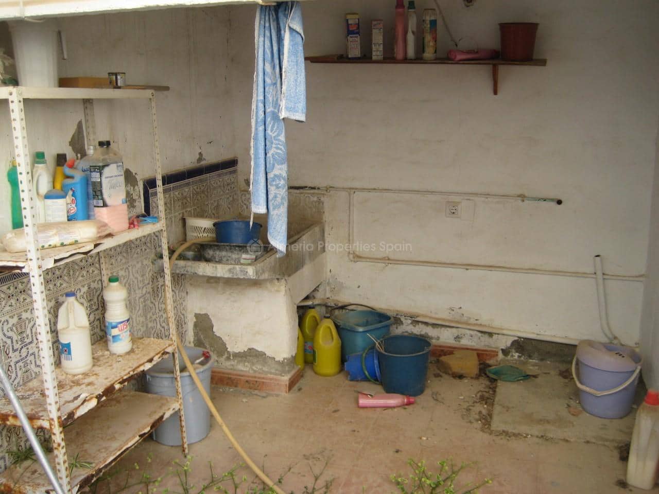 4 slaapkamer Huis te koop in Almanzora - € 128.000 (Ref: 4498617)