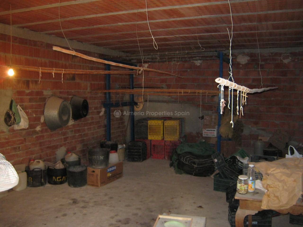 4 slaapkamer Huis te koop in Almanzora - € 128.000 (Ref: 4498617)