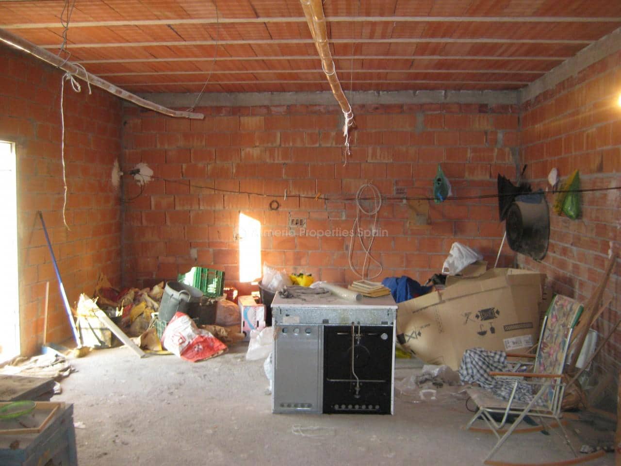 4 slaapkamer Huis te koop in Almanzora - € 128.000 (Ref: 4498617)