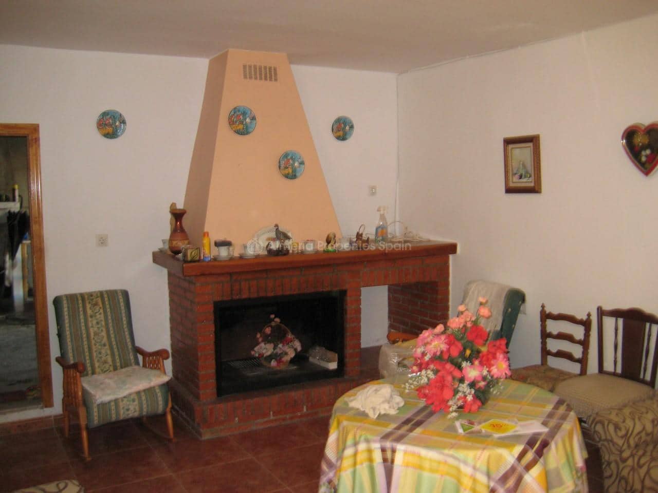 4 slaapkamer Huis te koop in Almanzora - € 128.000 (Ref: 4498617)