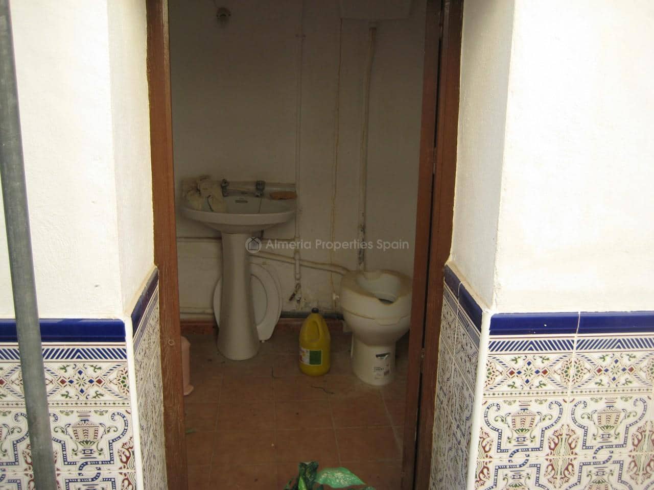 4 slaapkamer Huis te koop in Almanzora - € 128.000 (Ref: 4498617)