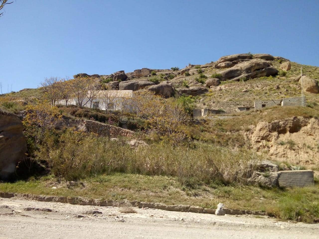 6 bedroom Finca/Country House for sale in Albox - € 65,000 (Ref: 4544616)