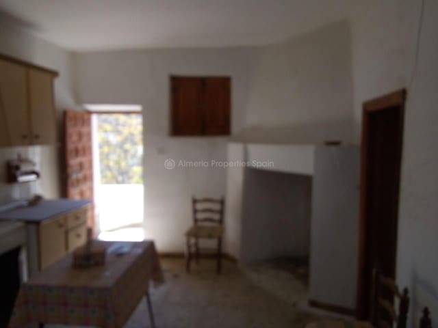 6 soverom Finca/Herregård til salgs i Albox - € 65 000 (Ref: 4544616)