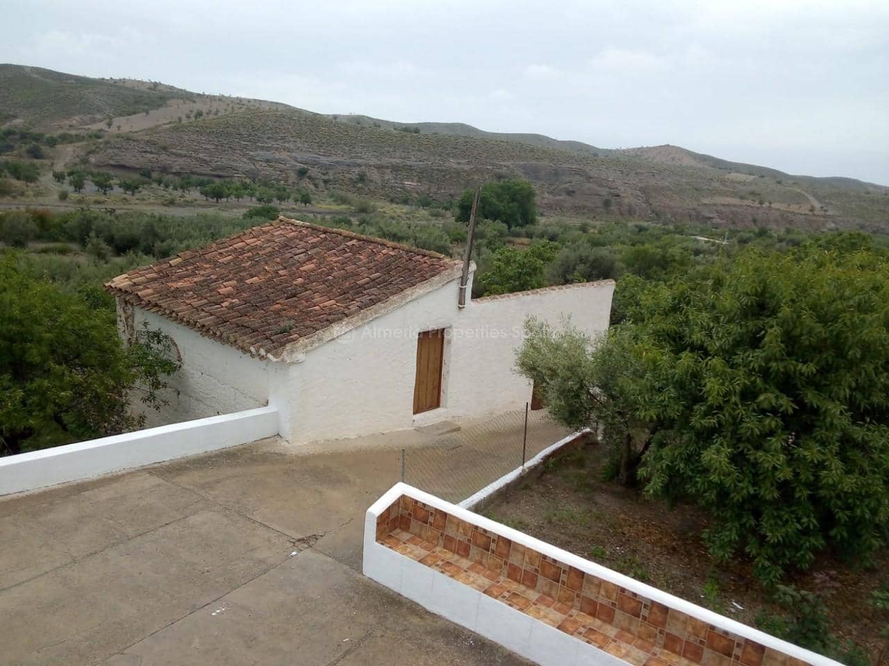 2 soverom Finca/Herregård til salgs i Albox - € 90 000 (Ref: 4583017)