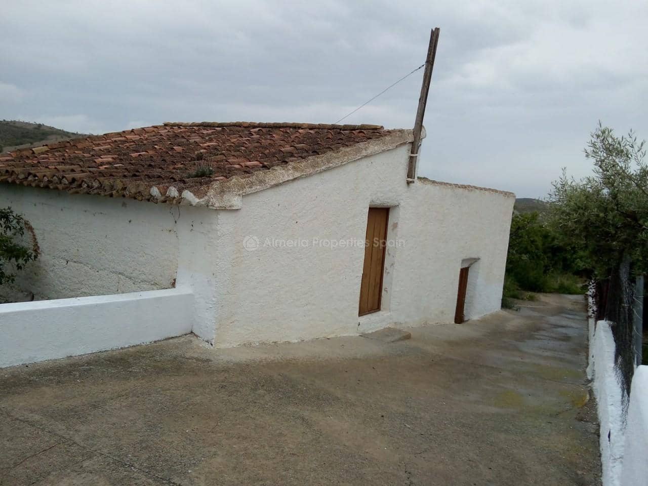 2 soverom Finca/Herregård til salgs i Albox - € 90 000 (Ref: 4583017)