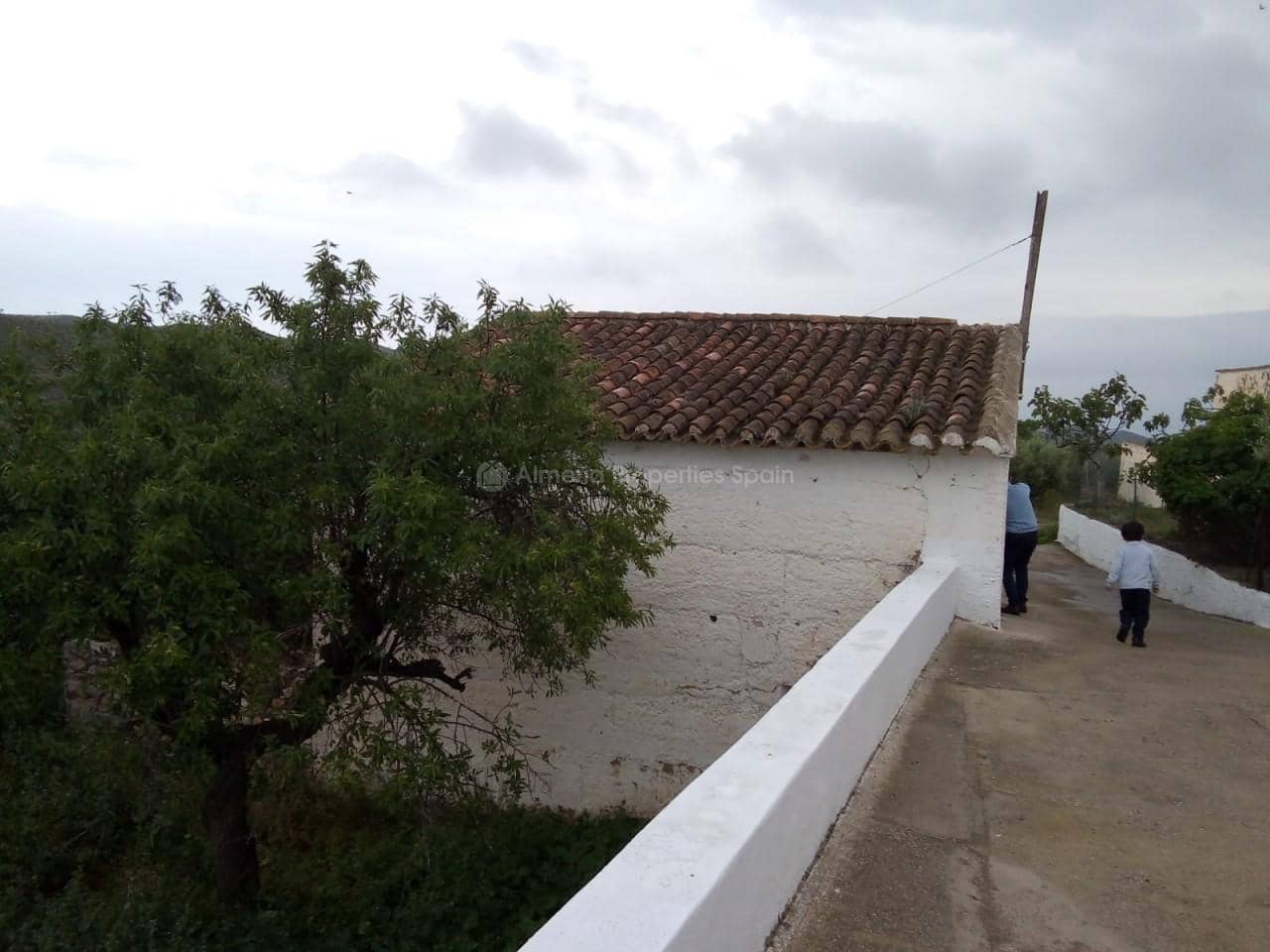 2 soverom Finca/Herregård til salgs i Albox - € 90 000 (Ref: 4583017)