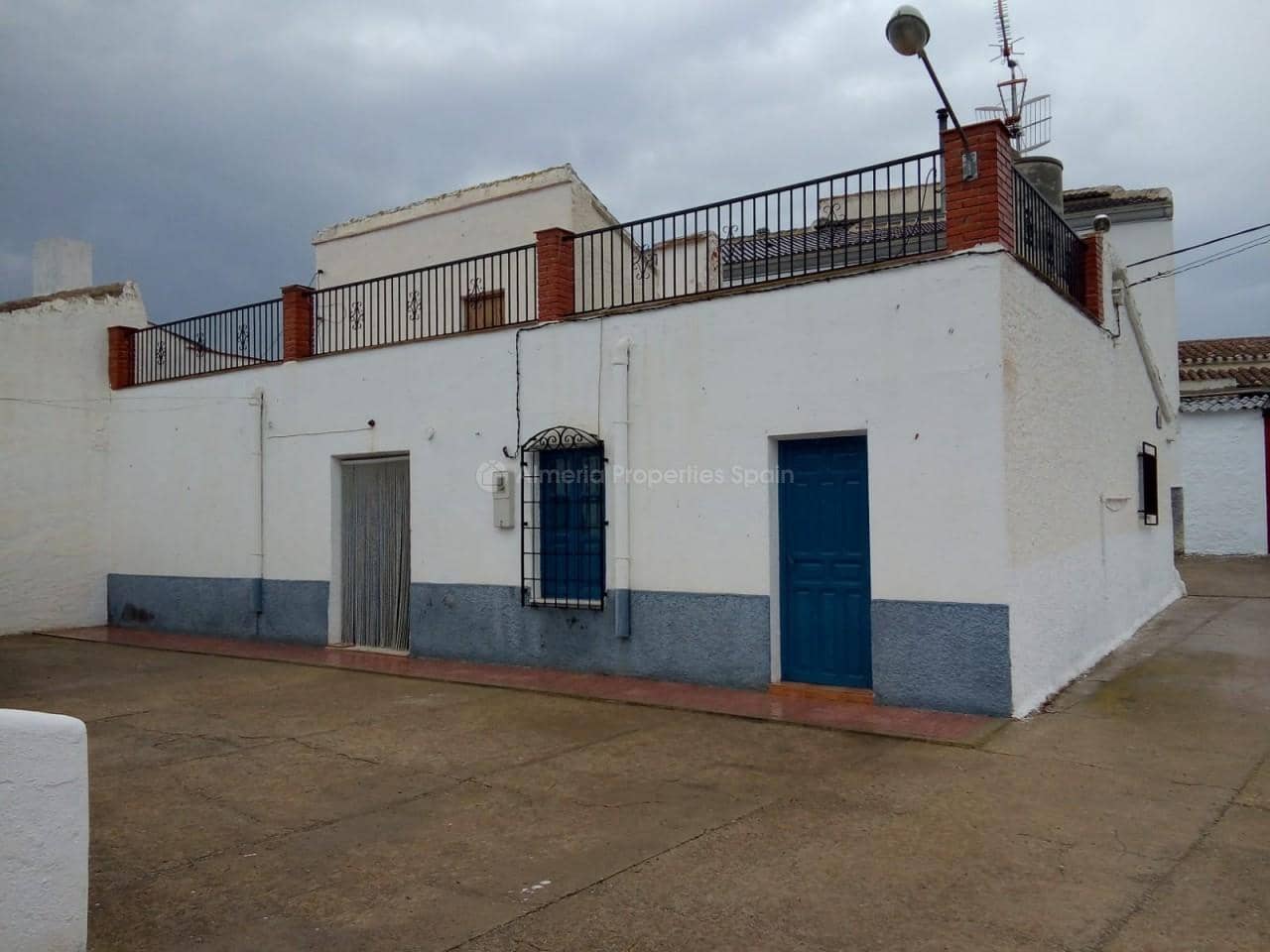 2 soverom Finca/Herregård til salgs i Albox - € 90 000 (Ref: 4583017)