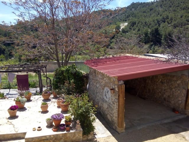 2 soveværelse Finca/Landehus til salg i Purchena - € 125.000 (Ref: 4583728)