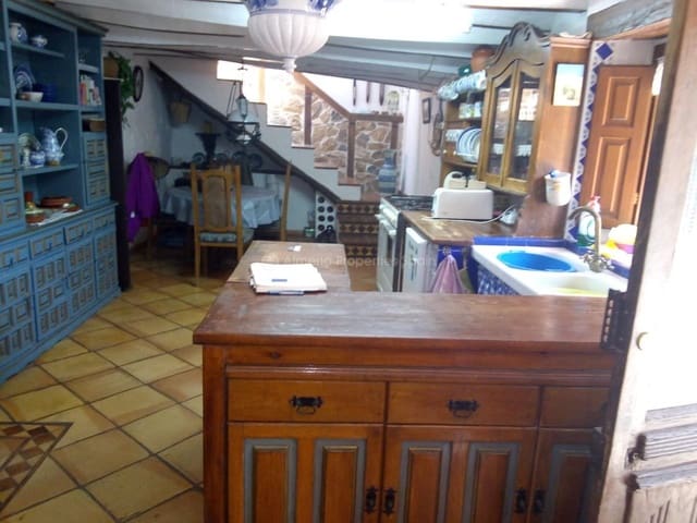 2 soveværelse Finca/Landehus til salg i Purchena - € 125.000 (Ref: 4583728)