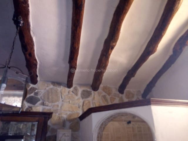 2 soveværelse Finca/Landehus til salg i Purchena - € 125.000 (Ref: 4583728)