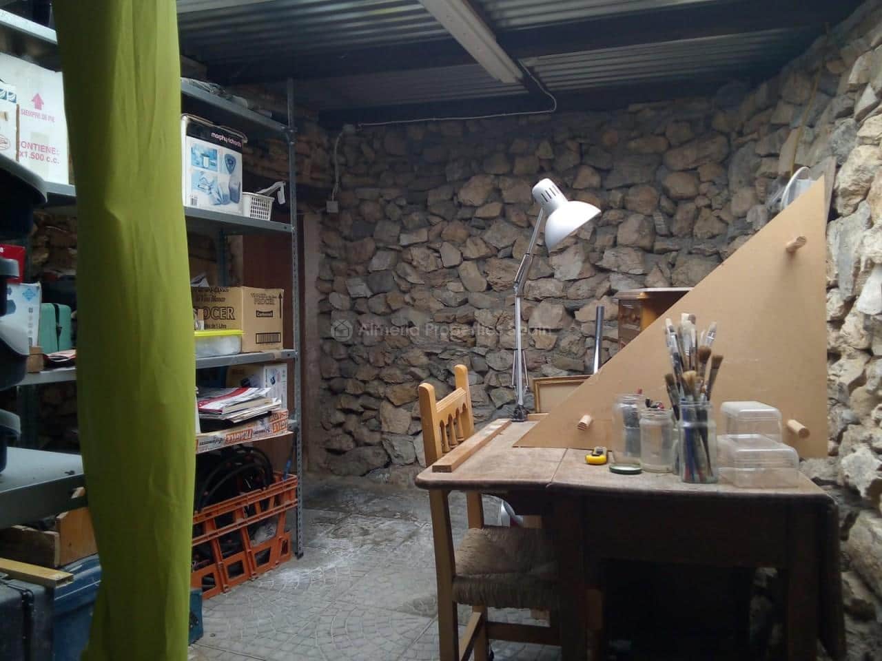 2 soveværelse Finca/Landehus til salg i Purchena - € 125.000 (Ref: 4583728)