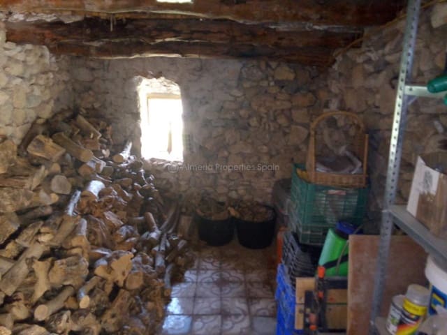 2 soveværelse Finca/Landehus til salg i Purchena - € 125.000 (Ref: 4583728)