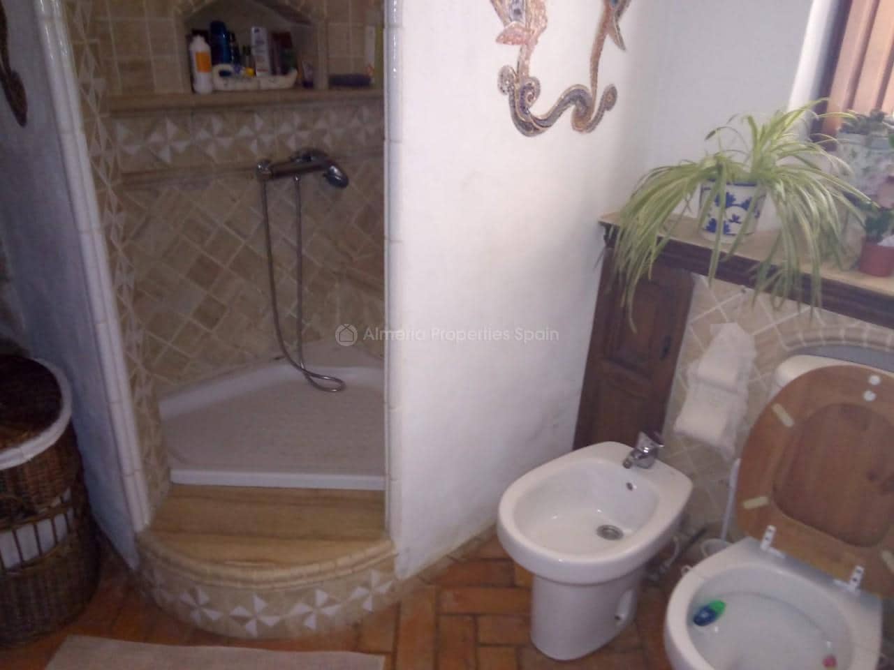 2 soveværelse Finca/Landehus til salg i Purchena - € 125.000 (Ref: 4583728)