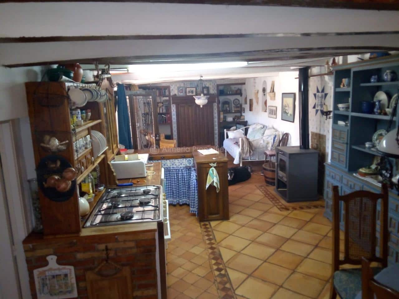 2 soveværelse Finca/Landehus til salg i Purchena - € 125.000 (Ref: 4583728)