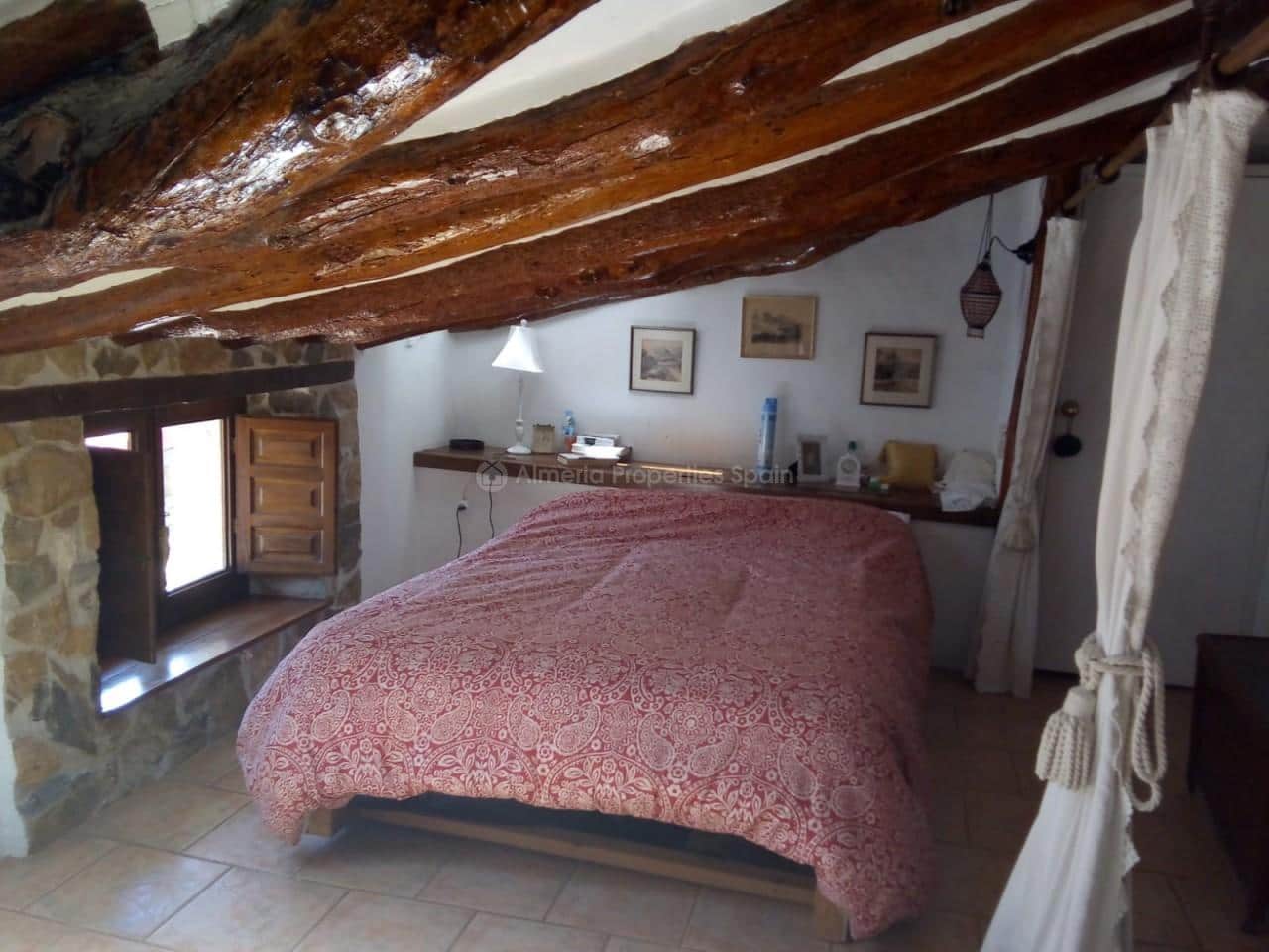 2 soveværelse Finca/Landehus til salg i Purchena - € 125.000 (Ref: 4583728)