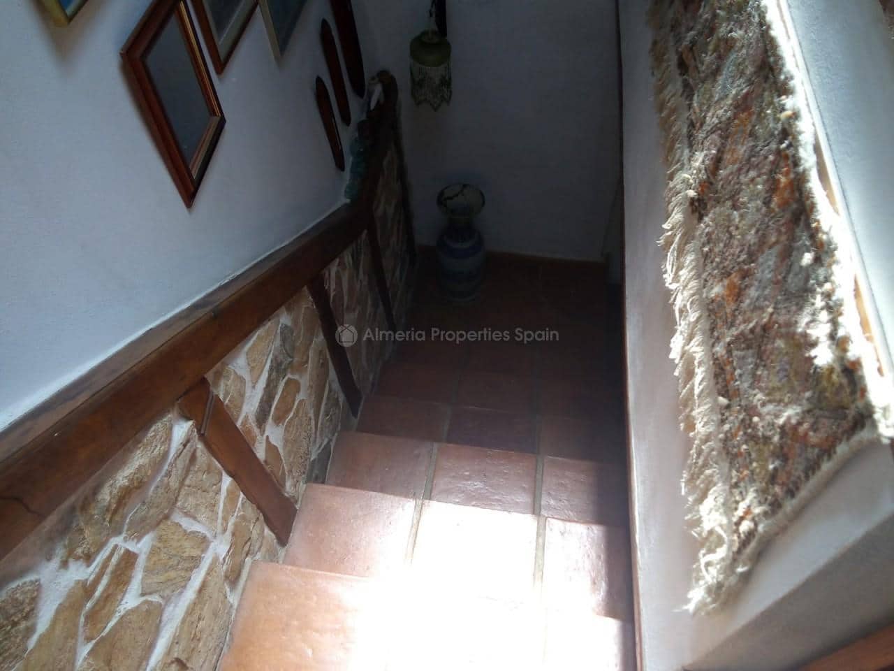 2 soveværelse Finca/Landehus til salg i Purchena - € 125.000 (Ref: 4583728)