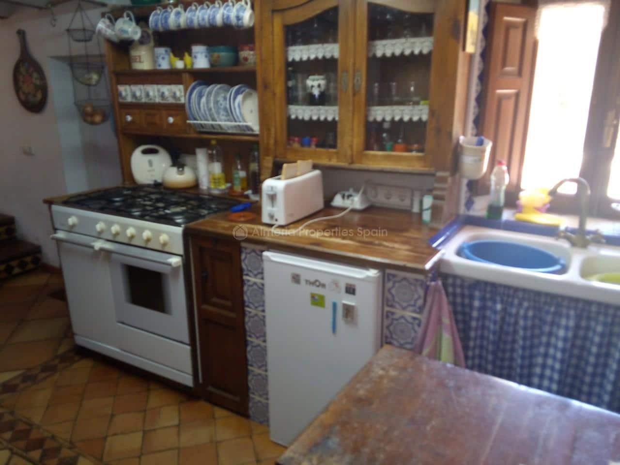 2 soveværelse Finca/Landehus til salg i Purchena - € 125.000 (Ref: 4583728)