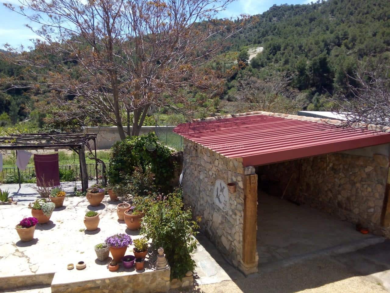 2 soveværelse Finca/Landehus til salg i Purchena - € 125.000 (Ref: 4583728)