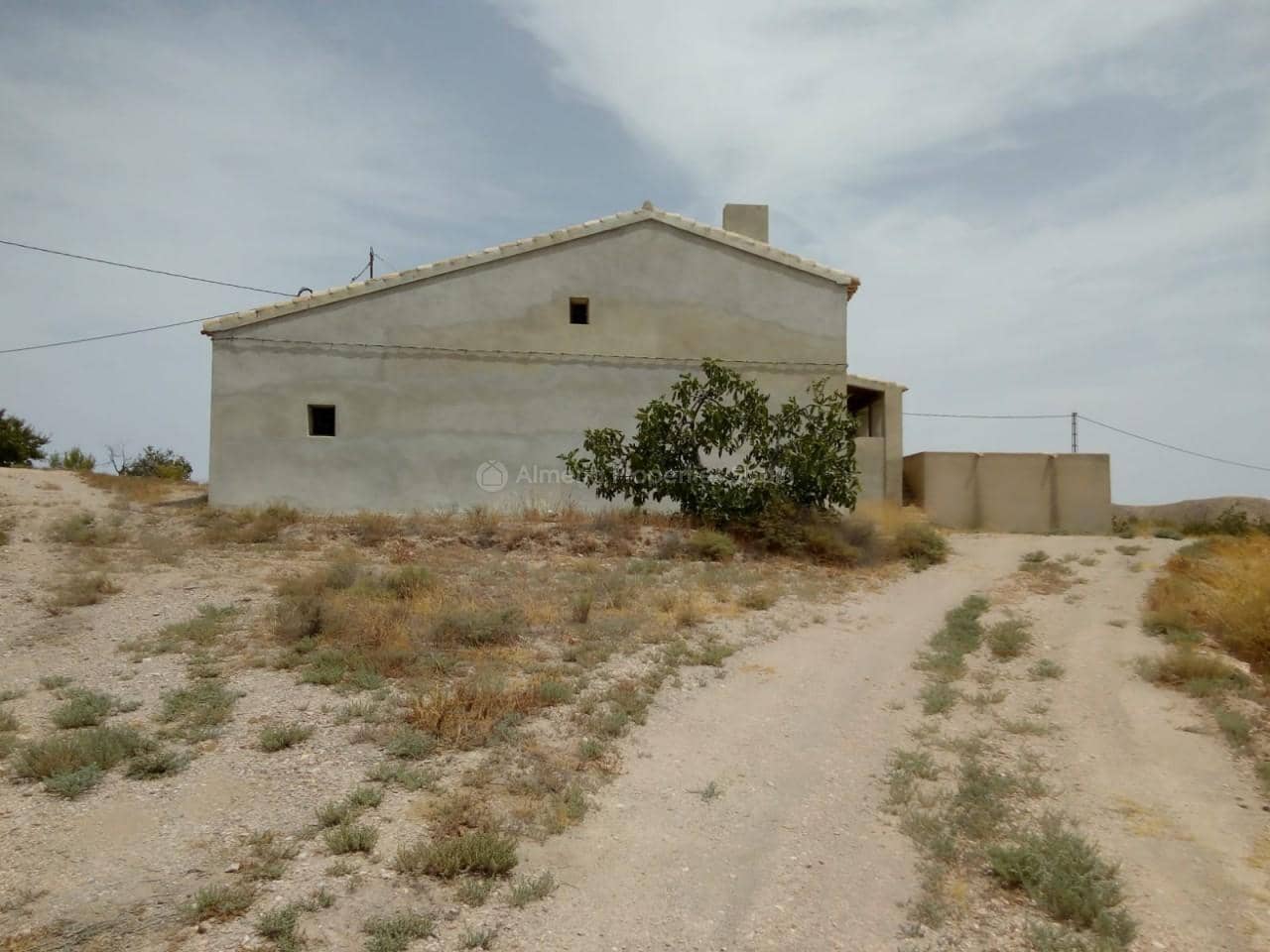 Finca/Country House for sale in Taberno - € 130,000 (Ref: 4724760)