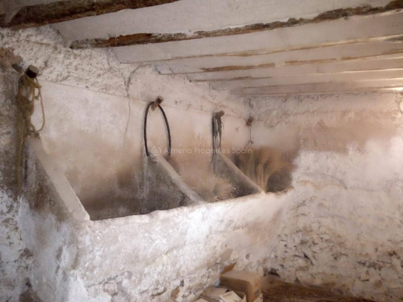 Finca/Country House for sale in Taberno - € 130,000 (Ref: 4724760)