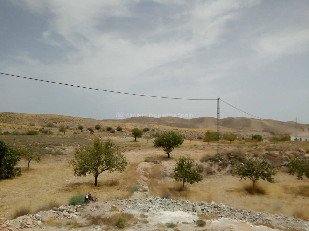 Finca/Country House for sale in Taberno - € 130,000 (Ref: 4724760)