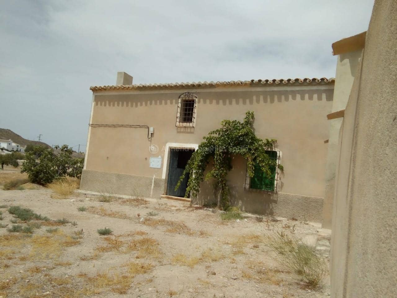 Finca/Country House for sale in Taberno - € 130,000 (Ref: 4724760)