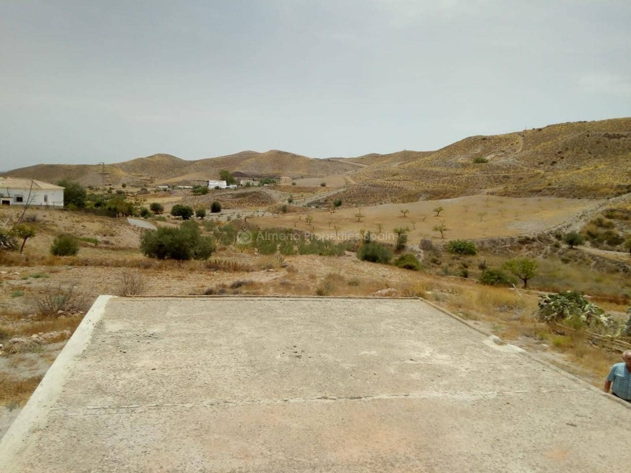 Finca/Country House for sale in Taberno - € 130,000 (Ref: 4724760)