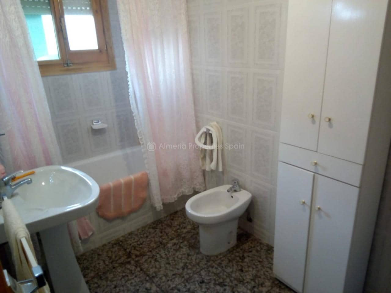 2 chambre Finca/Maison de Campagne à vendre à Oria - 150 000 € (Ref: 4852048)